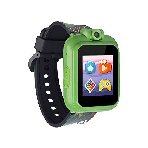 PlayZoom Smartwatch for Kids with Swivel Selfie Camera, STEM Learning, 20+ Games, Audio Bedtime Stories, Store Music for Kids Toddlers Boys Girls 2