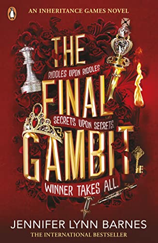 The Final Gambit (The Inheritance Games Book 3)