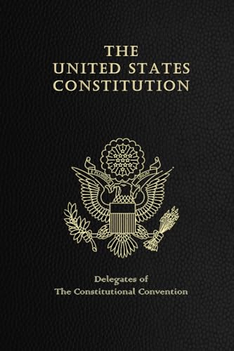 Constitution of the United States: US Constitution, Declaration of Independence, Bill of Rights with Amendments. Pocket Size