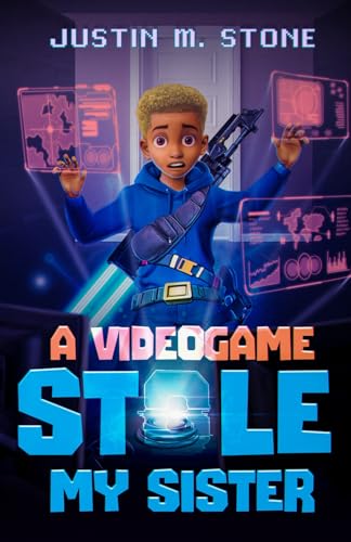 A Videogame Stole My Sister (Metaverse Legends)