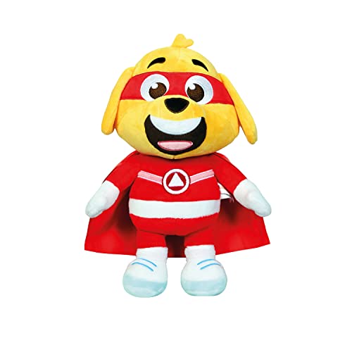 Kiddopia Captain Kidd Large 12 Inch Plush Toy | Soft Superhero Stuffed Toy