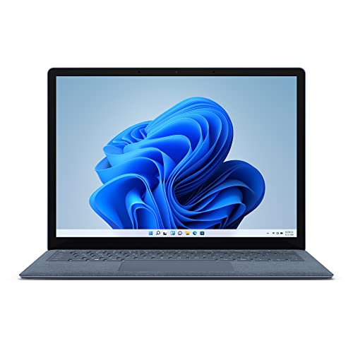 Microsoft Surface Laptop 4 13.5" Touch Screen - Intel Core i7 - 16GB - 512GB with Windows 11 (Latest Model) - Ice Blue