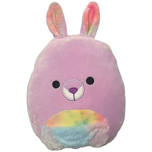 Squishmallows Official Kellytoy Plush 8 Inch Squishy Soft Plush Toy Animals (Kiki Kangaroo)