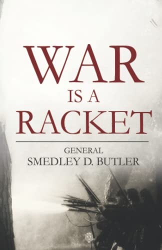 War is a Racket