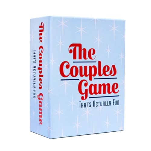 DSS Games The Couples Game That