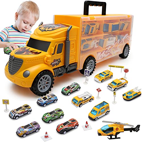 JODUDLR Toddler Toys for 3-4 Year Old Boys