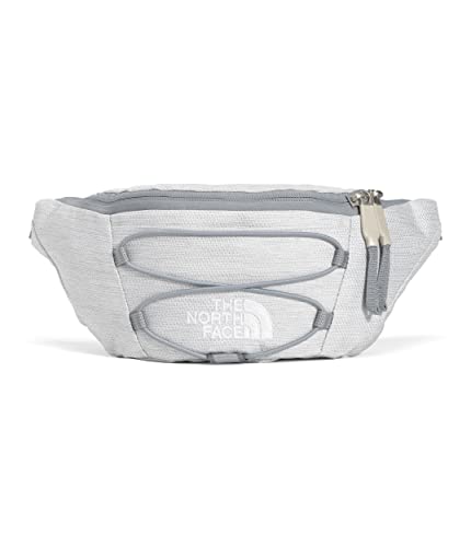 THE NORTH FACE Jester Lumbar Pack, TNF White Metallic Mélange_Mid Grey, One Size