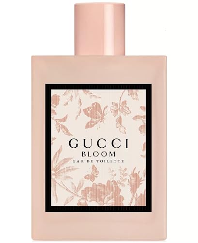 Gucci Bloom for Women Eau de Toilette Spray, 1.6 Ounce_ 50 ml