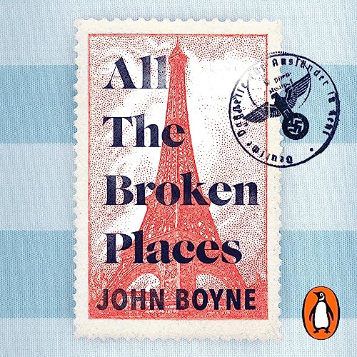 All the Broken Places