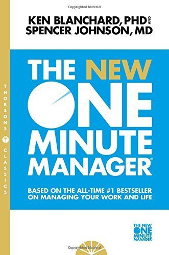 New - The New One Minute Manager