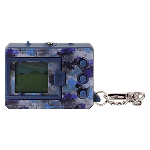 DIGIMON Bandai Digivice - Blue Camouflage