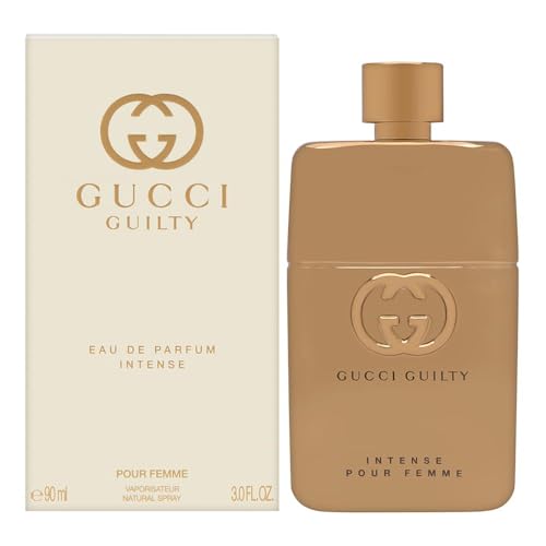 Gucci Guilty Pour Femme Eau de Parfum Intense 3 oz_ 89 mL