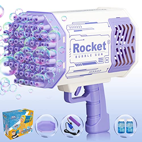 Bubble Gun (Purple)