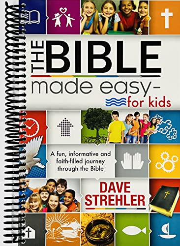 The Bible Made Easy - for Kids | Spiraling Freedom TM