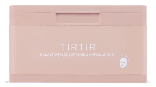 TIRTIR GALACTOMYCES AMPOULE MASK 350g*30sheets