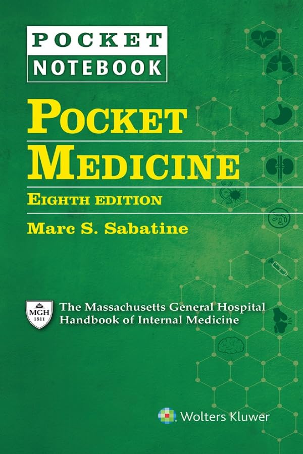 Pocket Medicine (Pocket Notebook Series)