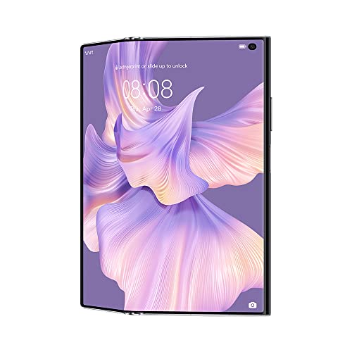 Huawei Mate XS 2 Dual-SIM 512GB ROM + 8GB RAM (GSM Only | No CDMA) Factory Unlocked 4G_LTE Smartphone (White) - International Version