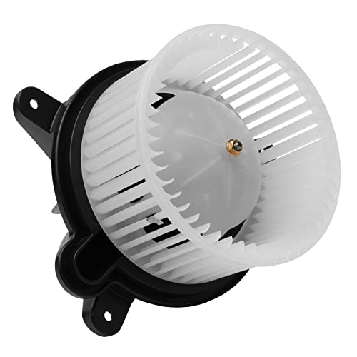 Replacement AC Heater Blower Motor with Fan - Compatible with Jeep Vehicles - 1997-2001 Cherokee, 99, 00, 01 Wrangler 2.5L _ 4.0L - Replaces 4886150AA, 700095, 75712, CH3126112, PM6002, 5120