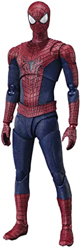 TAMASHII NATIONS - The Amazing Spider-Man 2 - The Amazing Spider-Man, Bandai Spirits S.H.Figuarts Action Figure