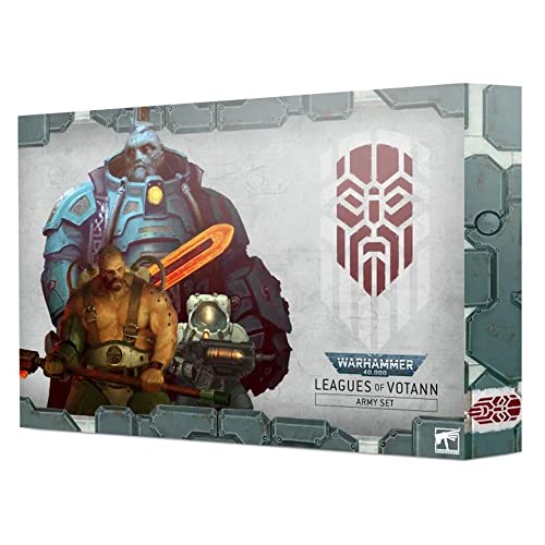 Games Workshop Warhammer 40,000 Leagues of Votann Army Set