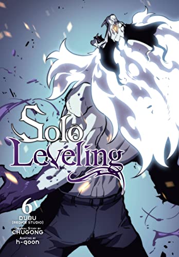 Solo Leveling, Vol. 6 (comic) (Solo Leveling (comic), 6)