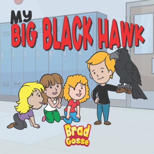 My Big Black Hawk (Rejected Children