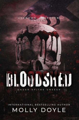 Bloodshed (Order of the Unseen)