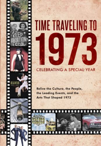 Time Traveling to 1973: Celebrating a Special Year