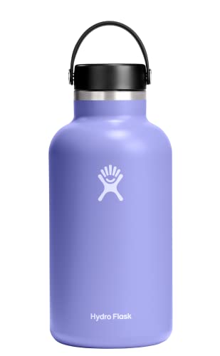 Hydro Flask Wide Flex Cap Lupine 64 Oz