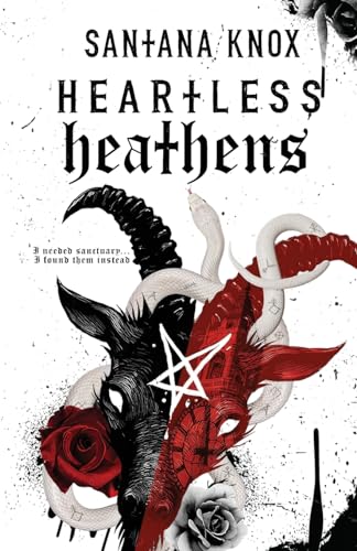 Heartless Heathens: A Why Choose Gothic Romance