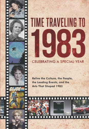 Time Traveling to 1983: Celebrating a Special Year