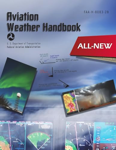 Aviation Weather Handbook FAA-H-8083-28 (Color Print)