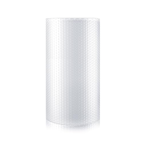 WANGUAGUA Bubble Packing Wrap For Moving Boxes Shipping Cushioning Supplies 1 Roll 12" X 15