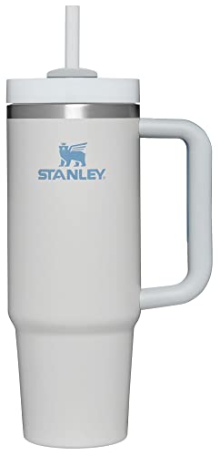 Stanley Quencher H2.0 FlowState Stainless Steel Vacuum Insulated Tumbler with Lid and Straw for Water, Iced Tea or Coffee , 30 Oz