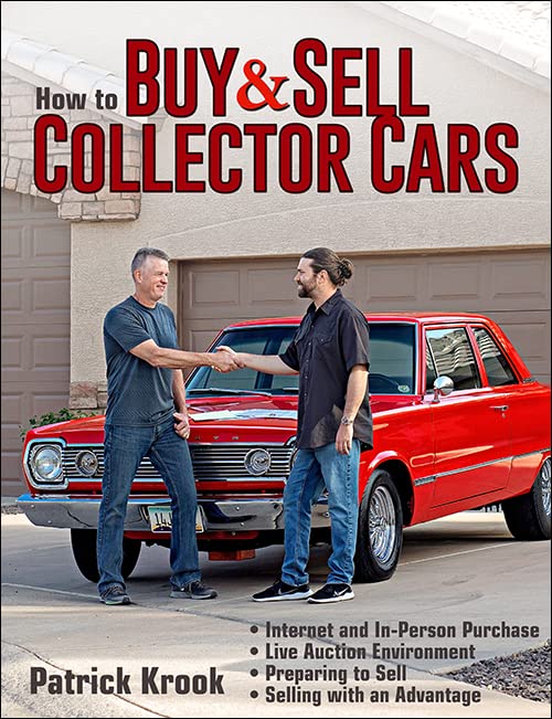 How to Buy and Sell Collector Cars