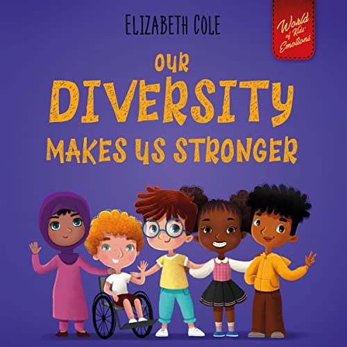 Our Diversity Makes Us Stronger