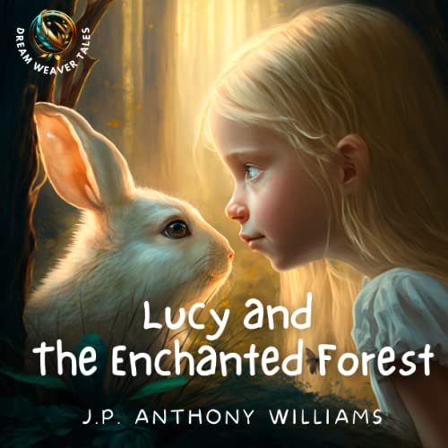 Lucy and the Enchanted Forest: An Educational Adventure for Children Aged 5 - 8 years old (Reach for the Stars: Children Books Ages 2-10)