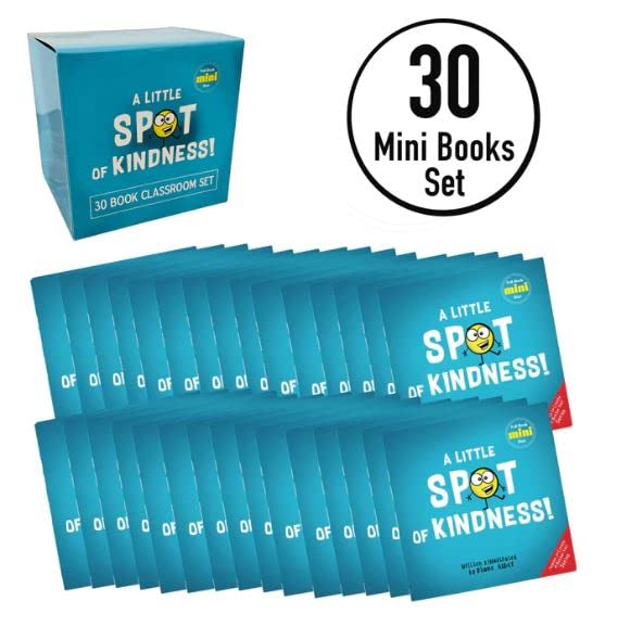 A Little SPOT of Kindness: 30 Pack Mini Book Set