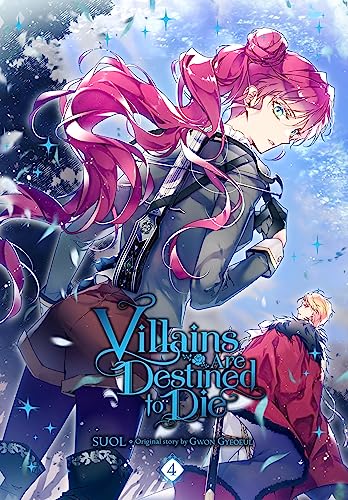 Villains Are Destined to Die, Vol. 4 (Villains Are Destined to Die, 4)