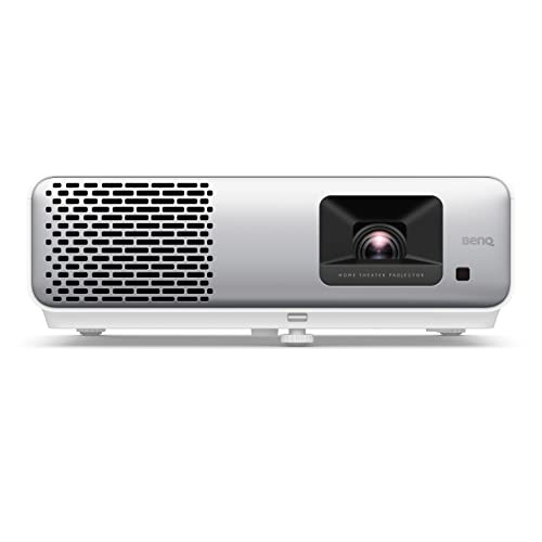 BenQ HT2060 1080p HDR LED Home Theater Projector | DCI-P3 & Rec.709 Wide Color Gamut | 8.3ms 120hz | Vertical Lens Shift | 2D Keystone | 1.3x Zoom | S_PDIF | HDMI 2.0 | Built-in 5Wx2 Speakers | 3D