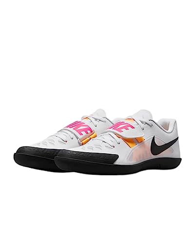 Nike Zoom Rival SD 2 Track and Field Shoes nk685134 102 (us_Footwear_Size_System, Adult, Men, Numeric, Medium, Numeric_13), White