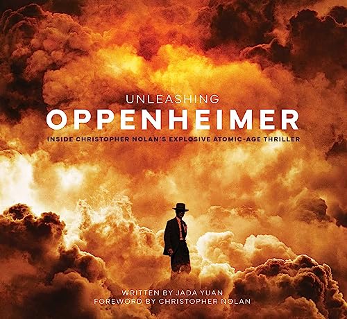 Unleashing Oppenheimer: Inside Christopher Nolan