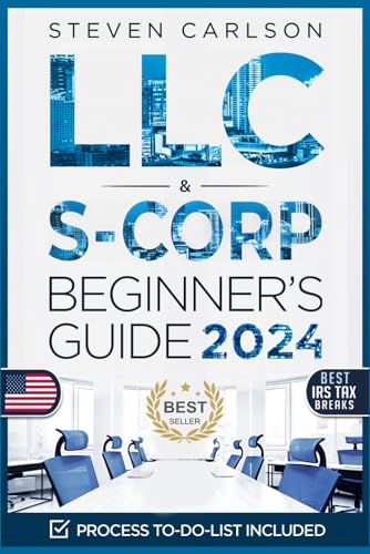 LLC & S-Corporation Beginner