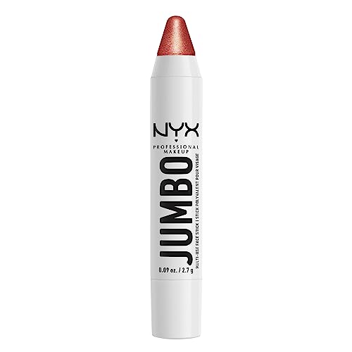 NYX PROFESSIONAL MAKEUP, Jumbo Multi-Use Face Highlighter Stick - Lemon Meringue