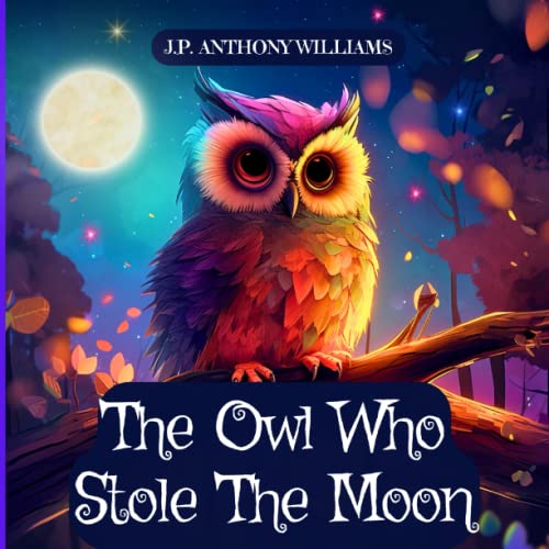 The Owl Who Stole The Moon: A Children