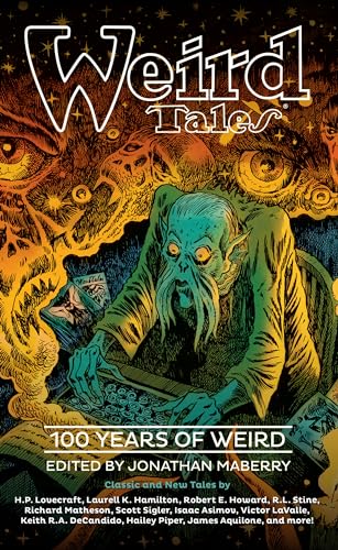 Weird Tales: 100 Years of Weird