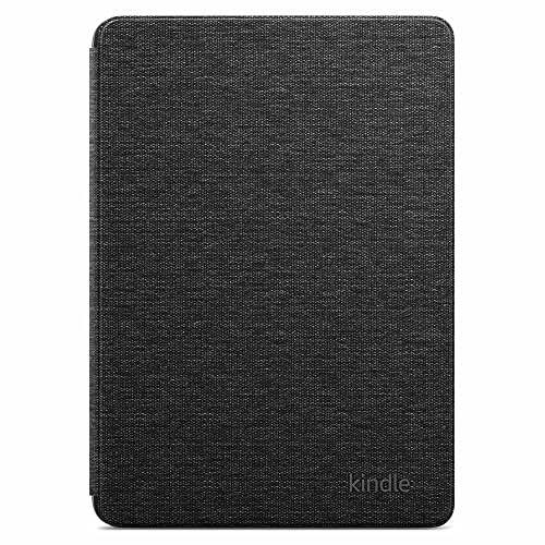 Amazon Kindle Case (11th Generation), Thin and Lightweight, Foldable Protective Cover - Fabric