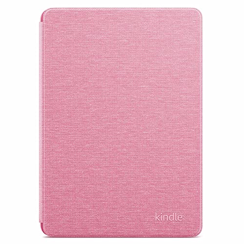 Amazon Kindle Case (11th Generation), Thin and Lightweight, Foldable Protective Cover - Fabric