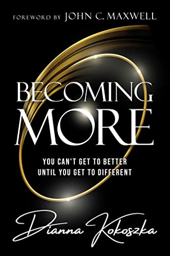 Becoming More: You Can