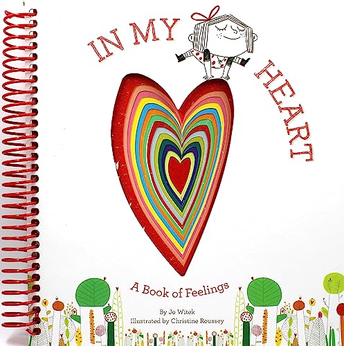 In My Heart: A Book of Feelings (Growing Hearts)